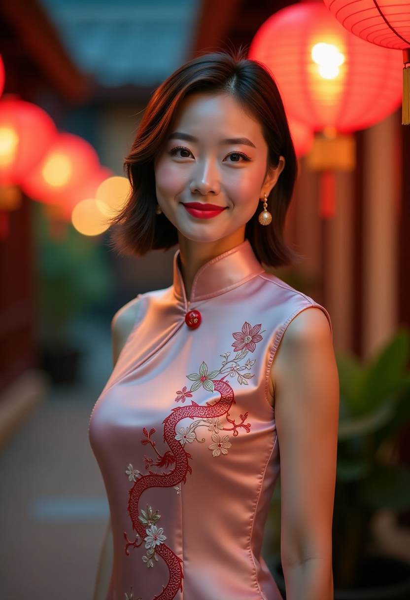 北城夜未央 海报
